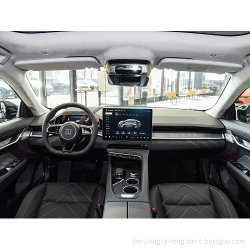 Chinese Electric Vehicles 2023 Zeekr001 We 86kwh Awd Electric Cars for Sale